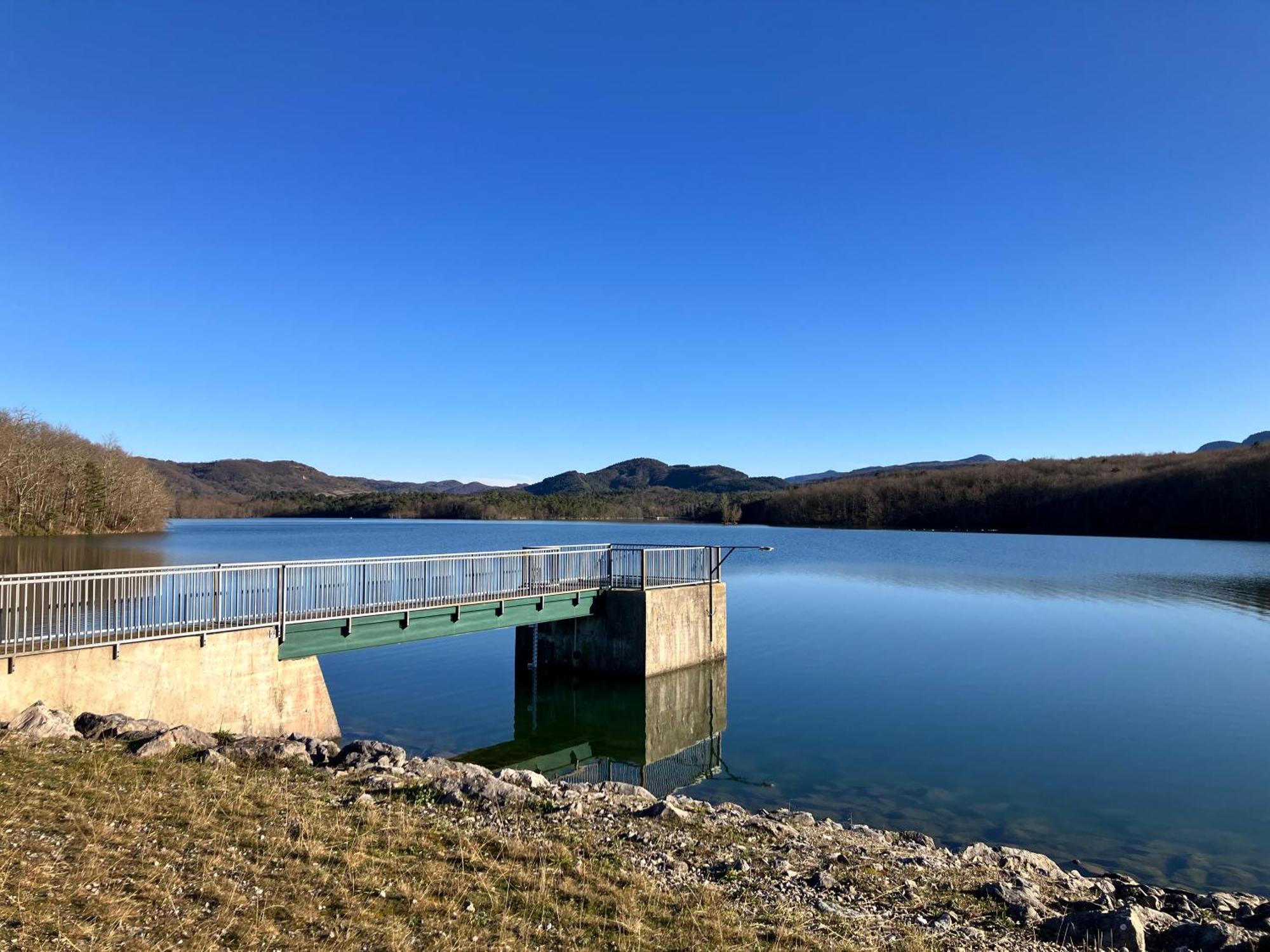 Maison Avec Vue Sur Le Lac De Montbel Buitenkant foto